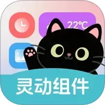 灵动皮肤小组件2025官方新版图标