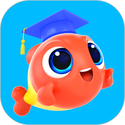 伴鱼少儿2026官方新版图标