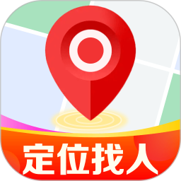 免费手机定位查找2026官方新版图标