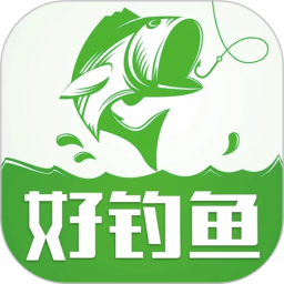 钓鱼无忧2025官方新版图标