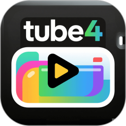 tube4播放2025官方新版图标