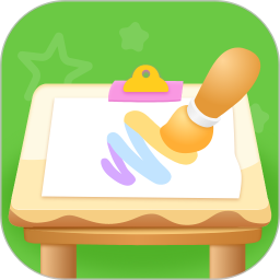 涂鸦绘画填色2025官方新版图标