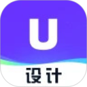 U钙网设计2025官方新版图标