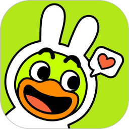 兔兔鸭-AI画图二创梗图2025官方新版图标
