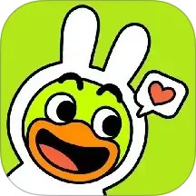 兔兔鸭-AI画图二创梗图2026官方新版图标