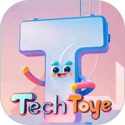 TechToye2026官方新版图标