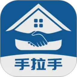 手拉手房产网2026官方新版图标