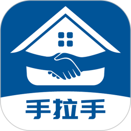 手拉手房产网2026官方新版图标