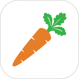 胡萝卜2025官方新版图标