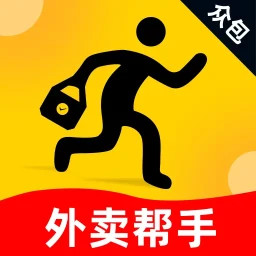 外卖众包帮手2025官方新版图标