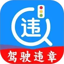 车辆违规查询2025官方新版图标