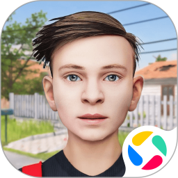 熊孩子模拟2026官方新版图标