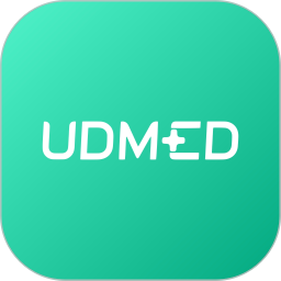 UD Health2026官方新版图标
