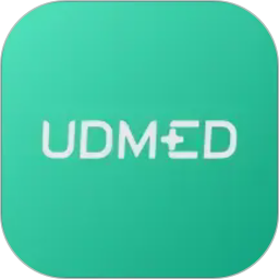 UD Health2026官方新版图标