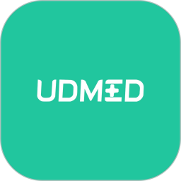 UD Health2026官方新版图标