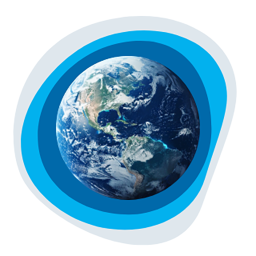 山水地图2025官方新版图标