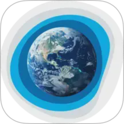 山水地图2026官方新版图标