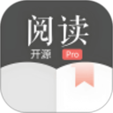 开源阅读器Pro2026官方新版图标