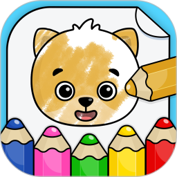 比米布画画乐园2026官方新版图标