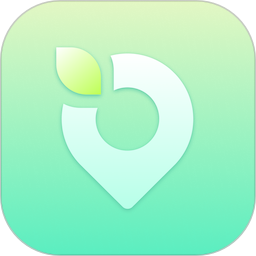 果汁定位找人2026官方新版图标