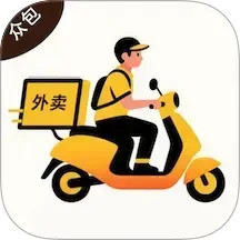 外卖众包秒送助手2025官方新版图标