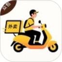 外卖众包秒送助手2026官方新版图标