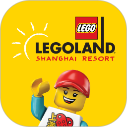 上海乐高乐园度假区2026官方新版图标