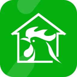 雄鸡找房2025官方新版图标