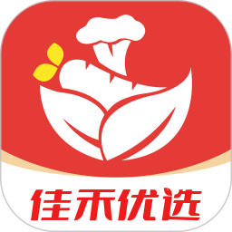 佳禾优选2026官方新版图标
