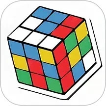 魔方还原极速版2025官方新版图标