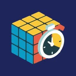 魔方计时器2025官方新版图标