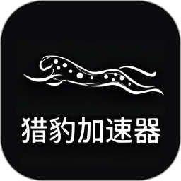 猎豹加速器pro2025官方新版图标