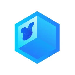 智小白3D2026官方新版图标