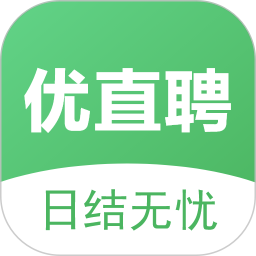 优直聘2025官方新版图标