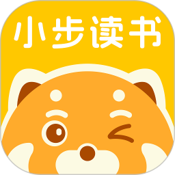 小步读书2026官方新版图标