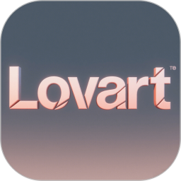 Lovart2025官方新版图标