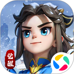 热血江湖：觉醒2025官方新版图标