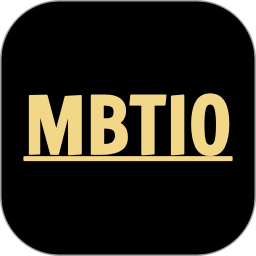 MBTIO2025官方新版图标
