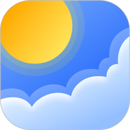 精准天气2026官方新版图标