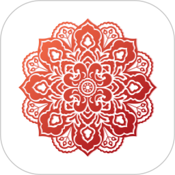 剪纸艺术2026官方新版图标