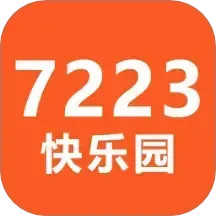 7223快乐园2025官方新版图标