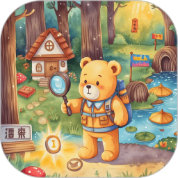 小熊冒险2026官方新版图标