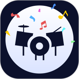 快速鼓机节拍器2025官方新版图标