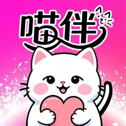 喵伴2025官方新版图标