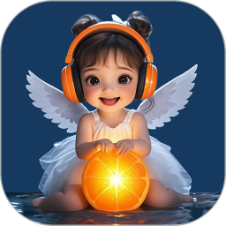 甜橙语音社交娱乐2026官方新版图标