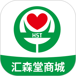 汇森堂商城2026官方新版图标