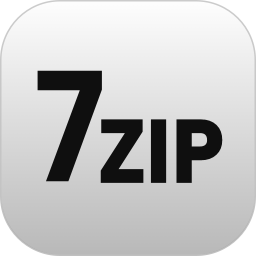7zip解压助手2026官方新版图标