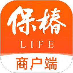 保椿生活商户端2026官方新版图标