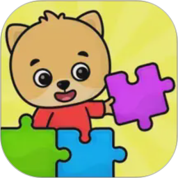 比米布拼图世界2026官方新版图标