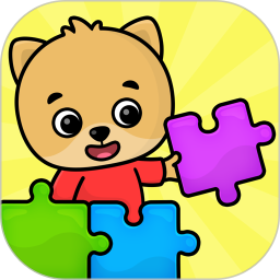 比米布拼图世界2026官方新版图标